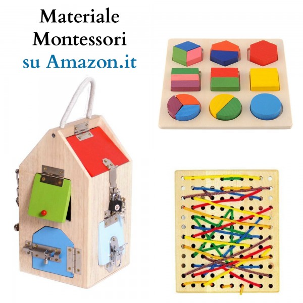 giochi di legno montessori