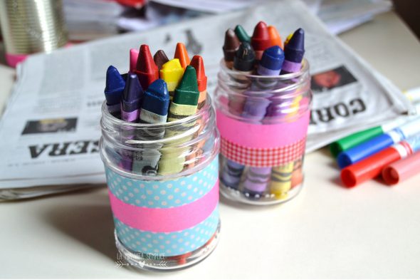 Decorare con il washi tape