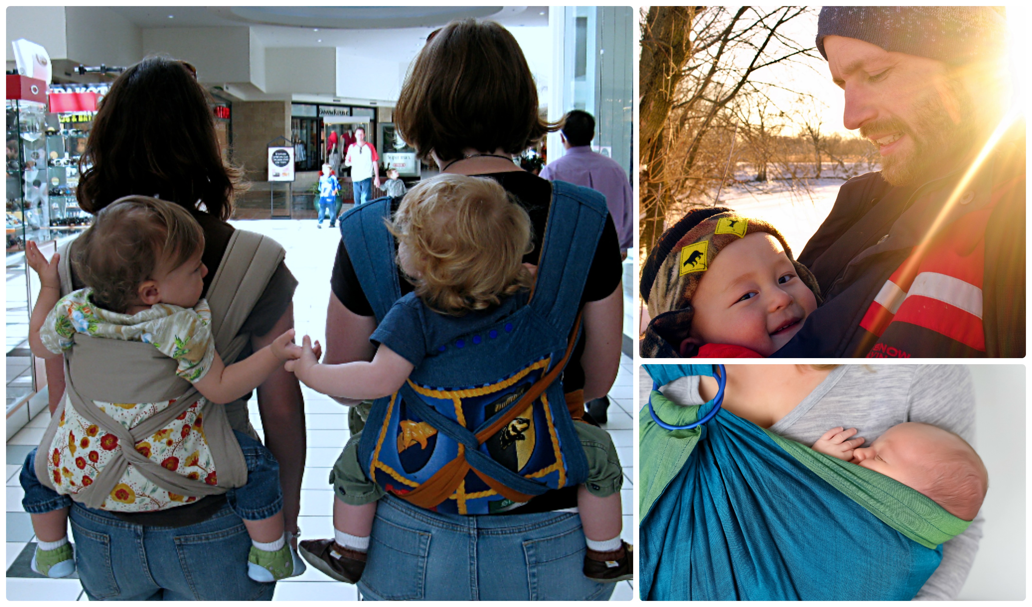 babywearing