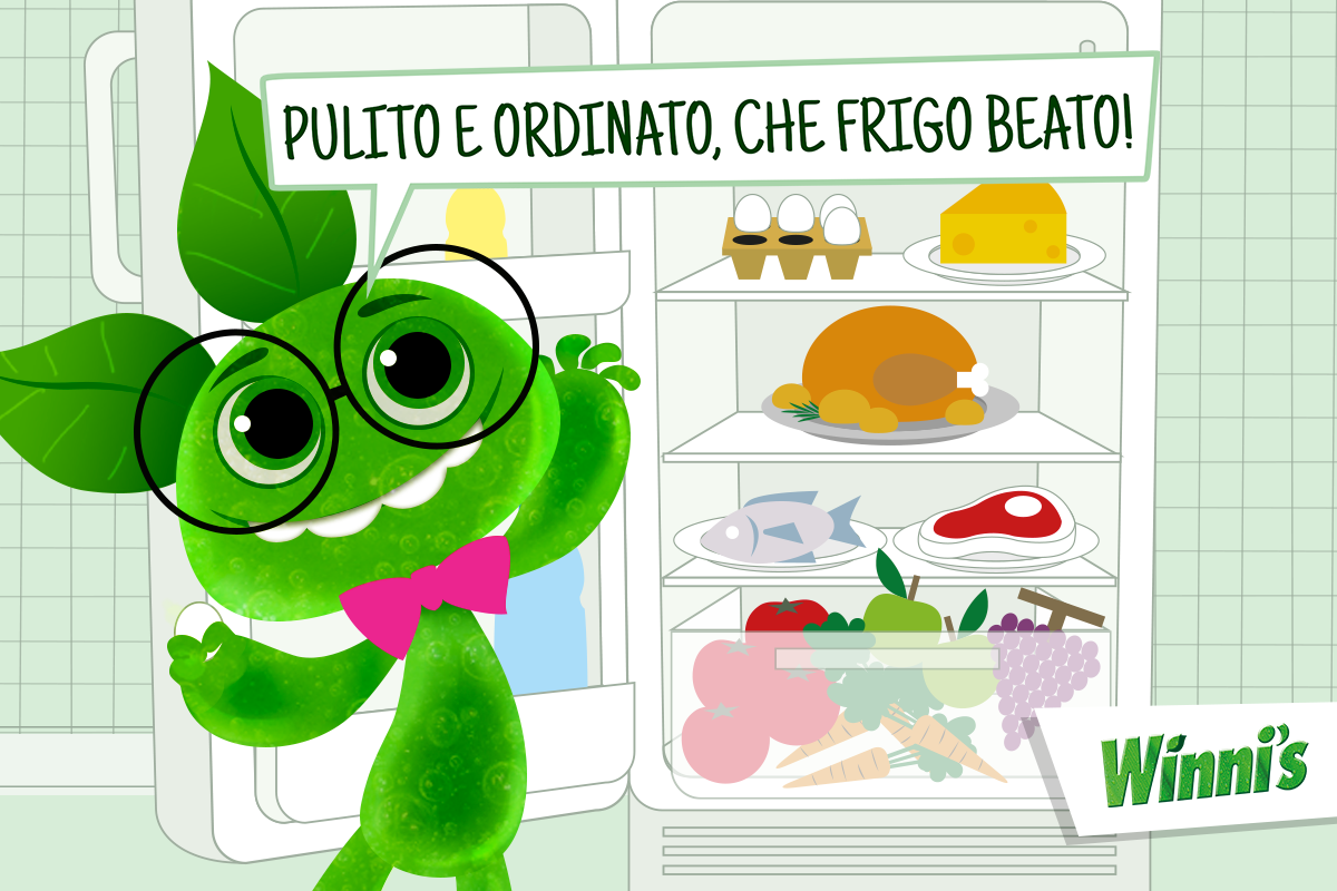 frigo-organizzato