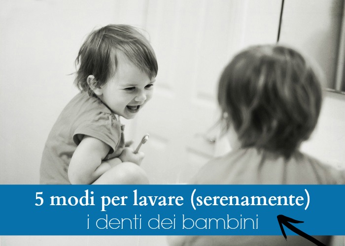 lavare-denti-bambini