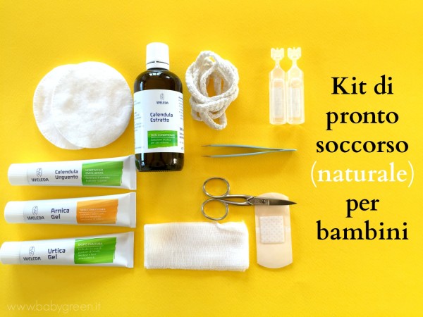 kit-pronto-soccorso-naturale-bambini