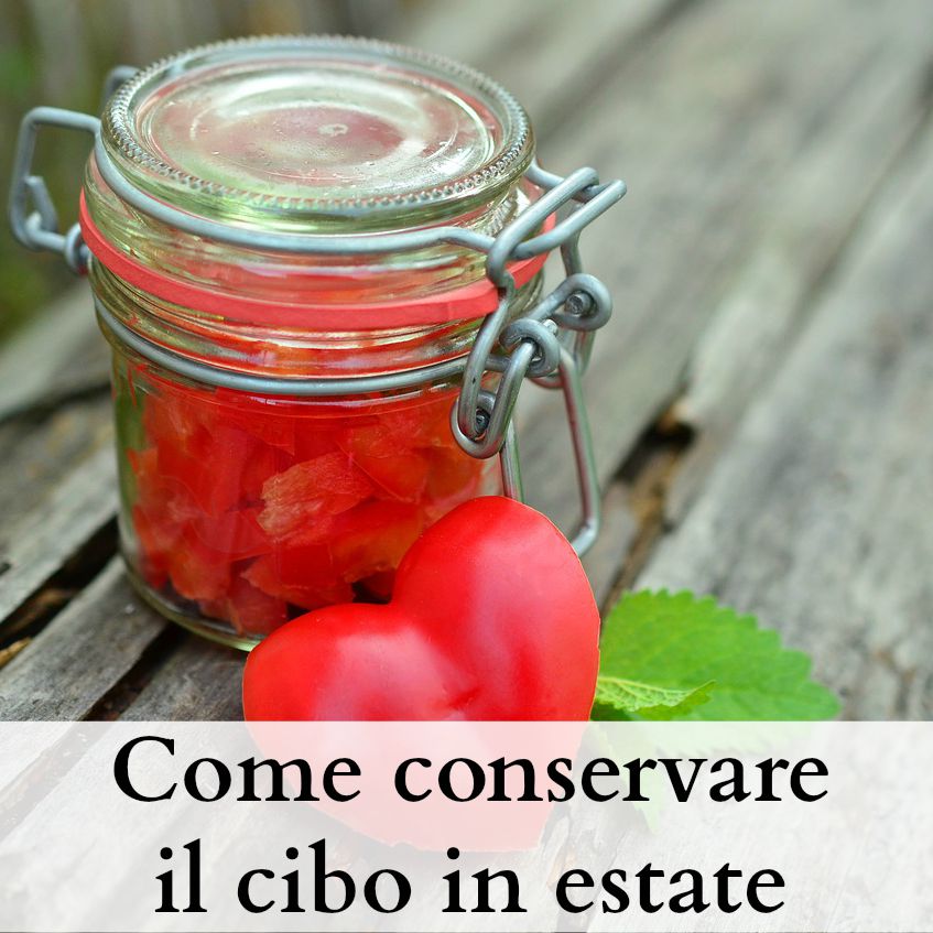 conservare-cibo-estate