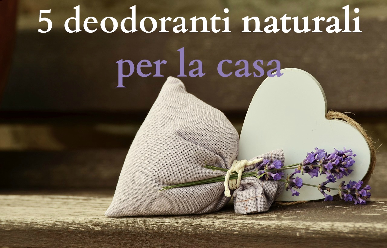 5 Deodoranti Naturali Per La Casa Babygreen