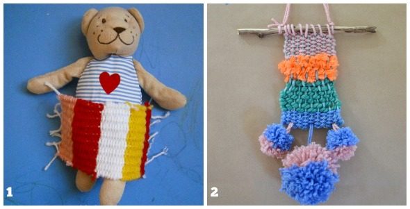 Telaio per bambini