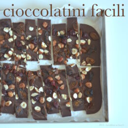 Cioccolatino facili