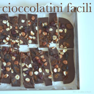 Cioccolatino facili