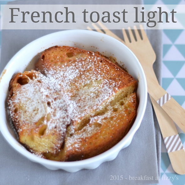 french toast light