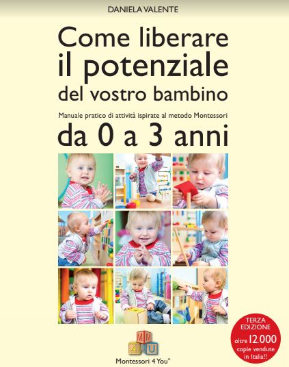 Libro Montessori: Come liberare il potenziale del vostro bambino - BabyGreen