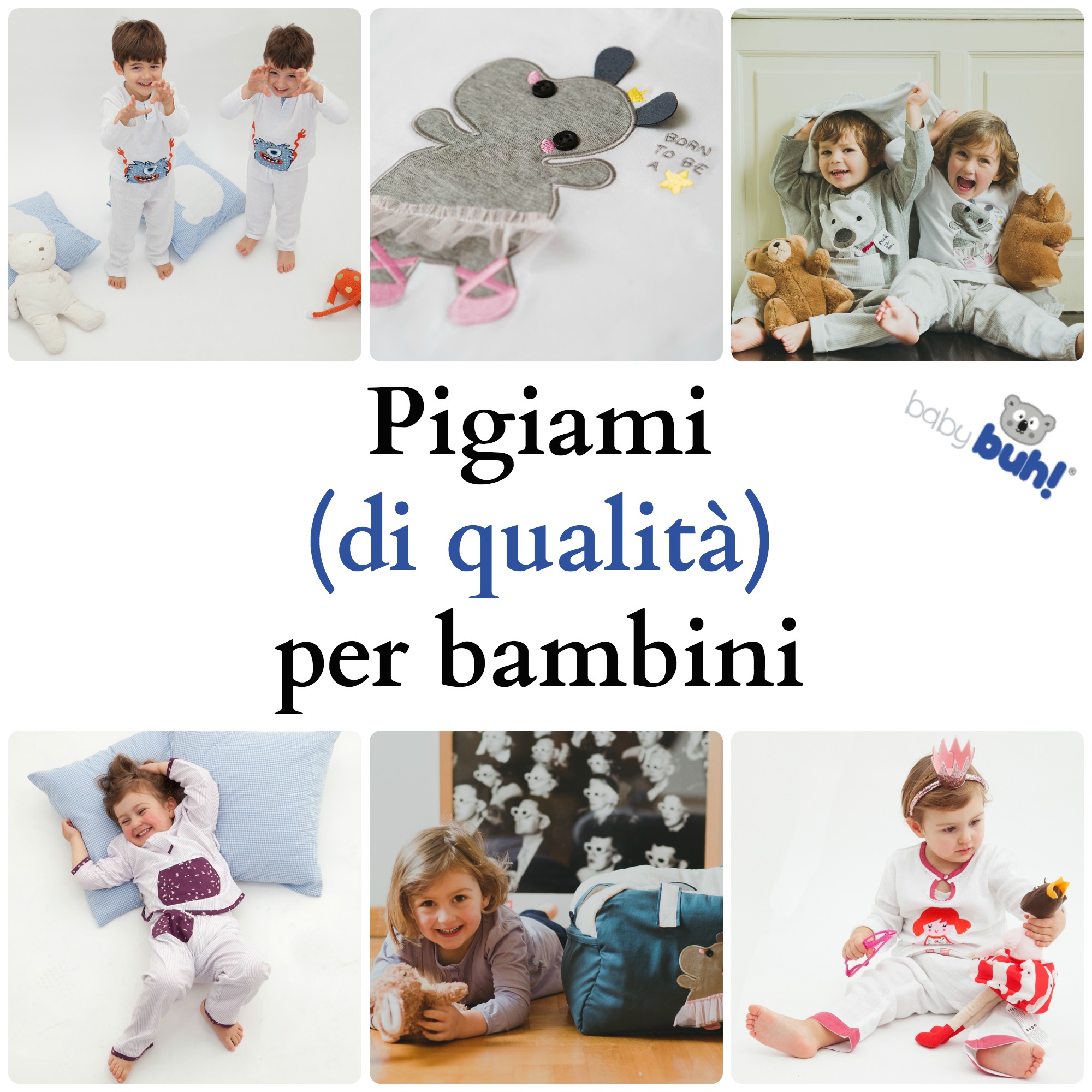 pigiami-per-bambini