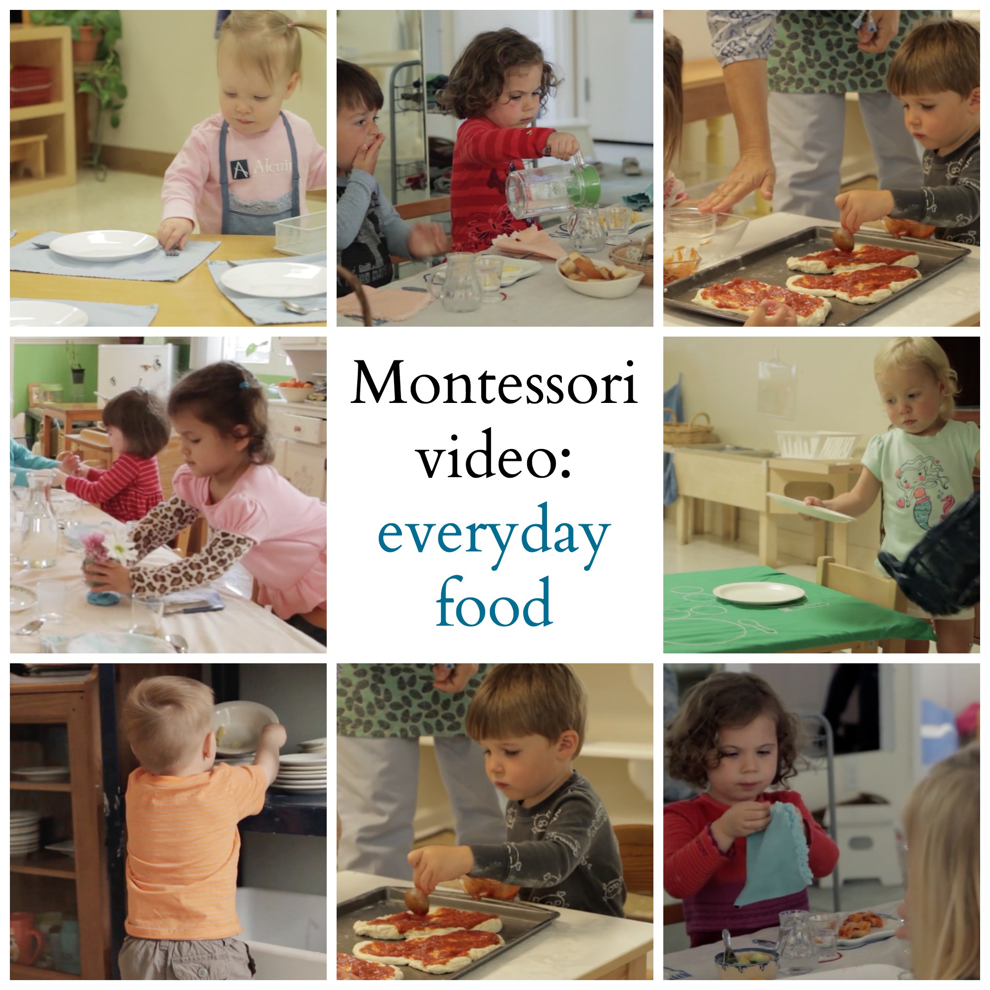 Montessori: il cesto dei tesori - BabyGreen