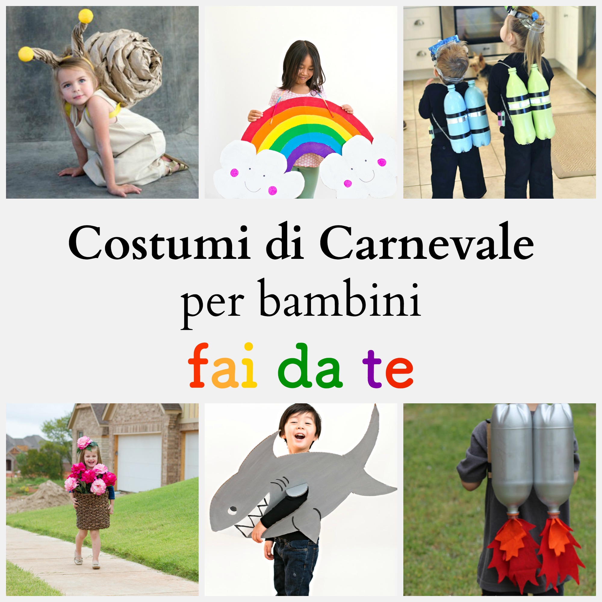 Idee per costumi da carnevale donna fai da te veloci senza cucire