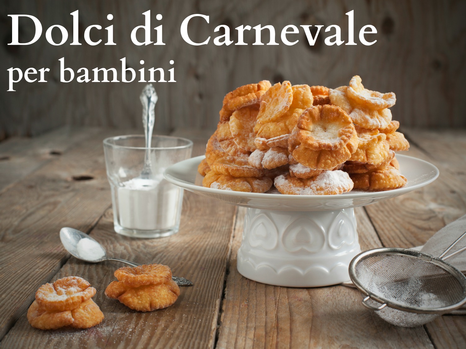 dolci di carnevale