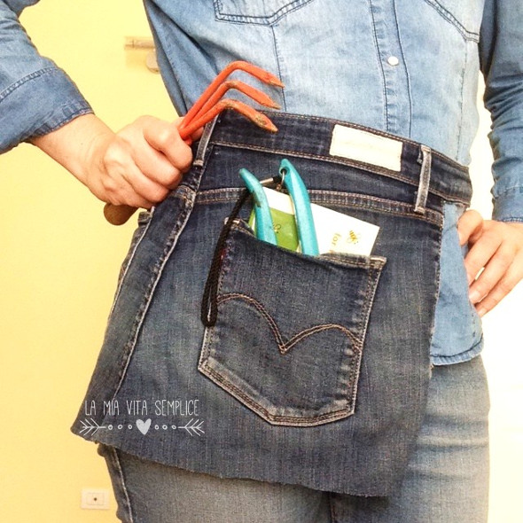 Jeans riciclato 590x590