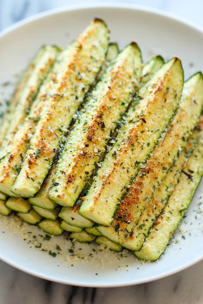 zucchine-forno