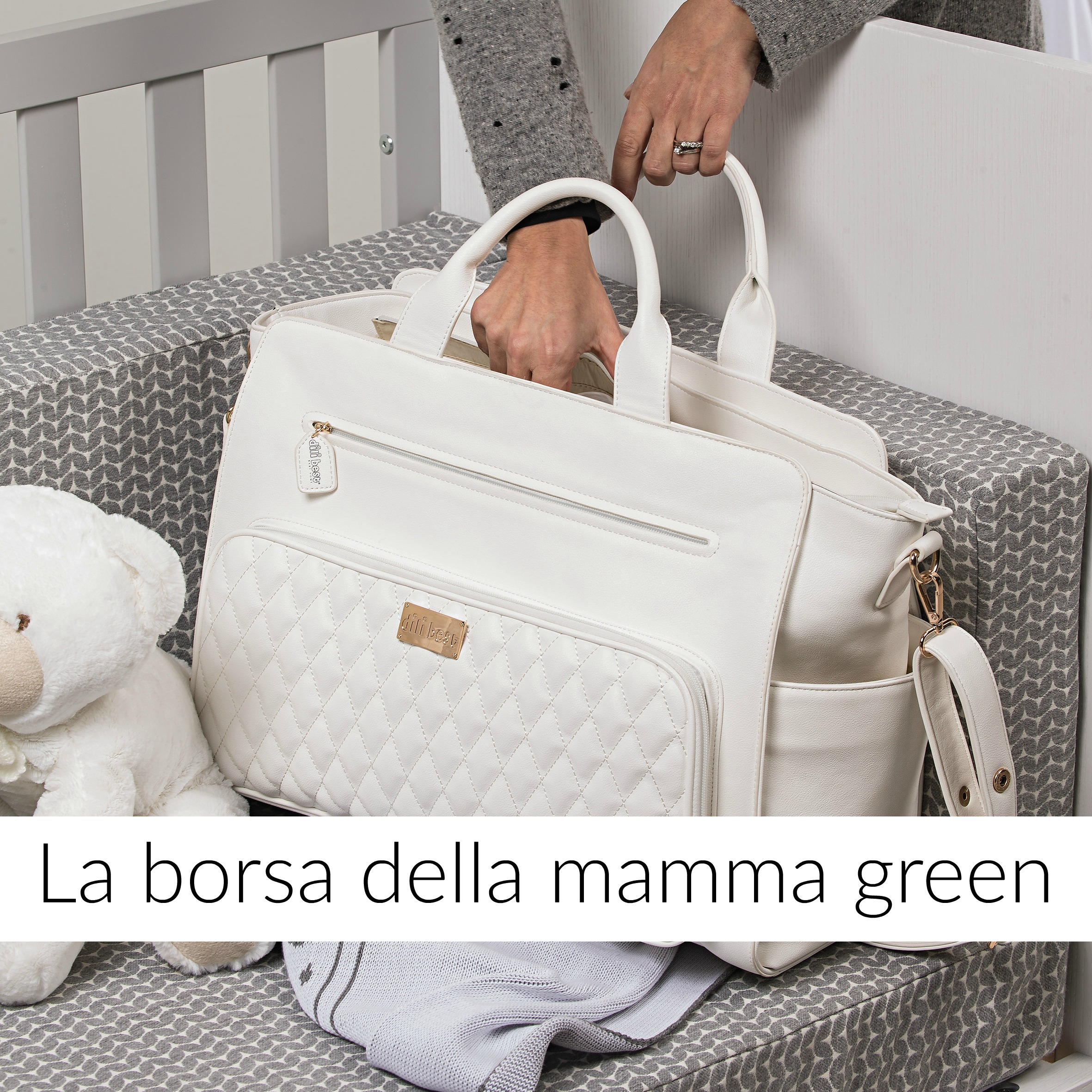 BORSA NEONATO Archives - BabyGreen