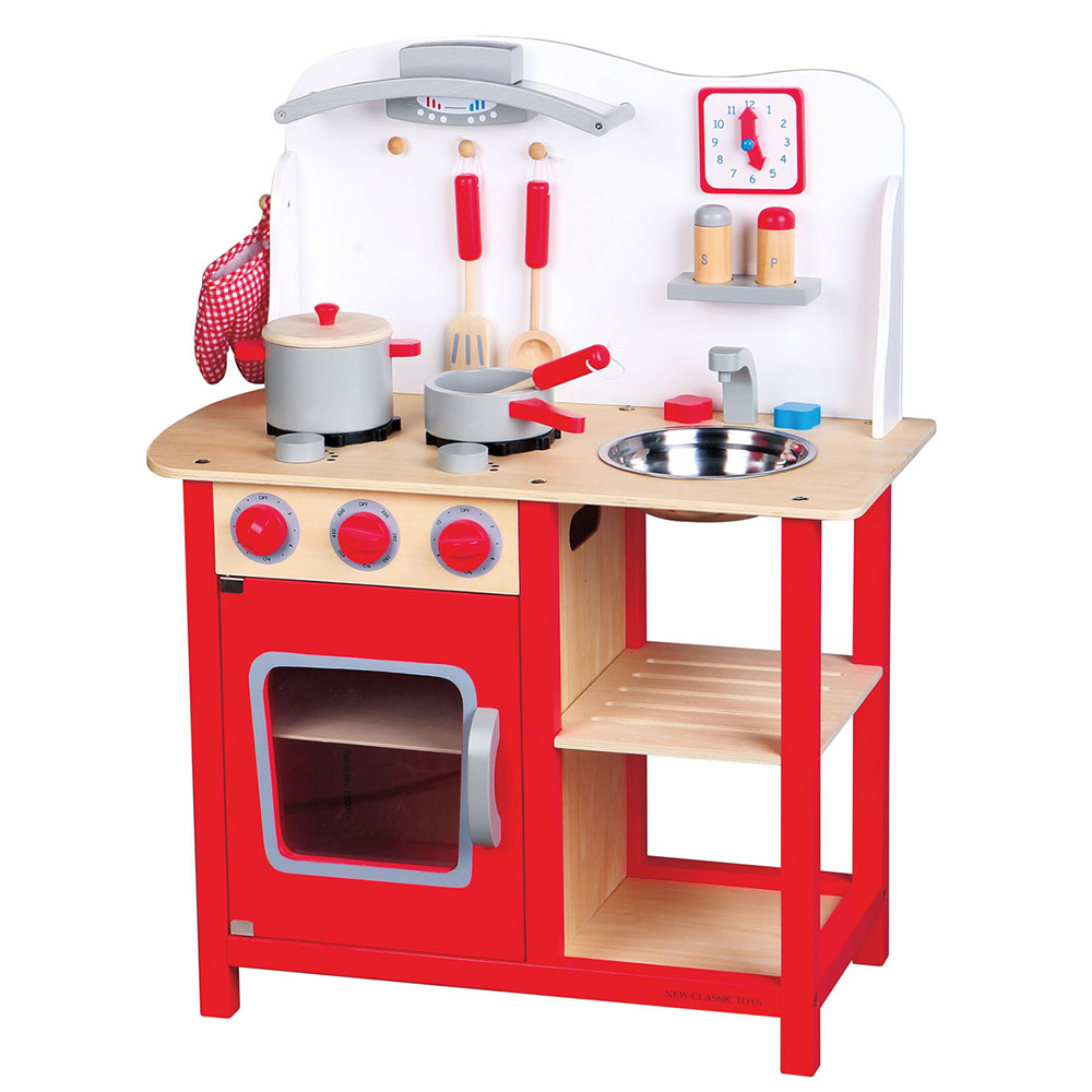 cucina-per-bambini-di-legno - BabyGreen