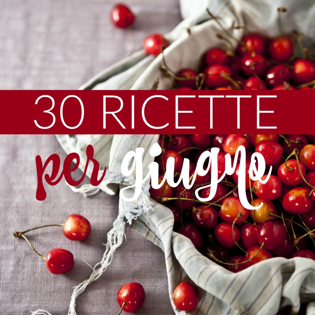 RICETTE-GIUGNO