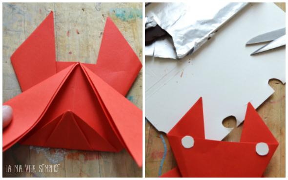 5 origami per bambini - BabyGreen