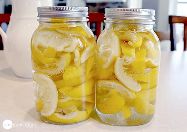 5 modi semplici per riciclare le bucce di limone