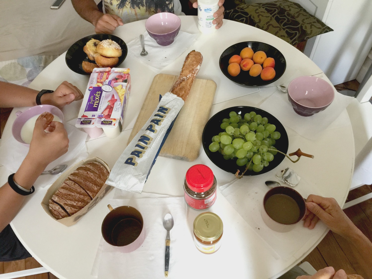 colazione-appartamento-parigi-homeaway-2