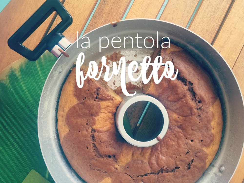 La pentola fornetto (per cucinare senza forno) - BabyGreen