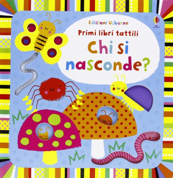 Chi si nasconde? (Ed. Usborne)