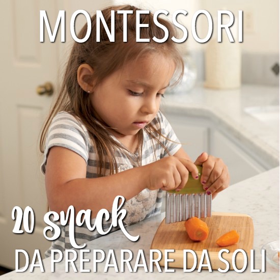 montessori-snack