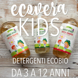 Detergenti per bambini con buon INCI