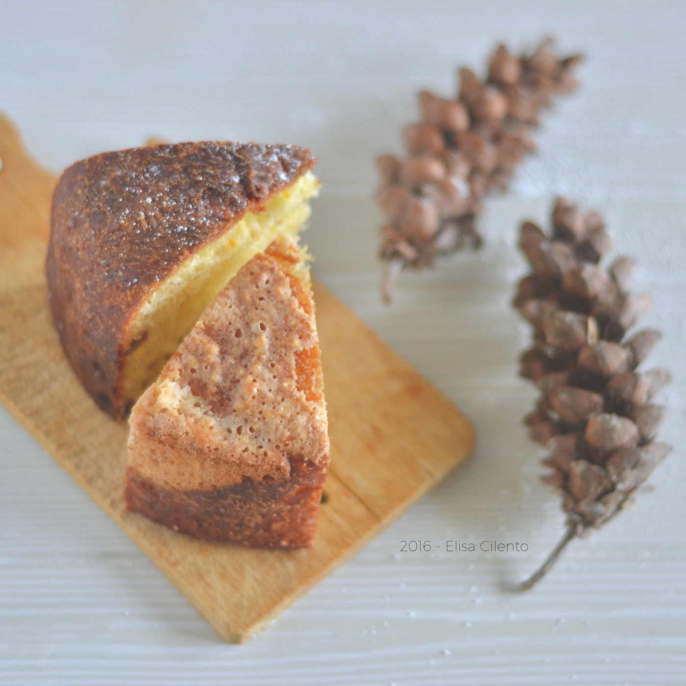 ricetta veloce panettone 