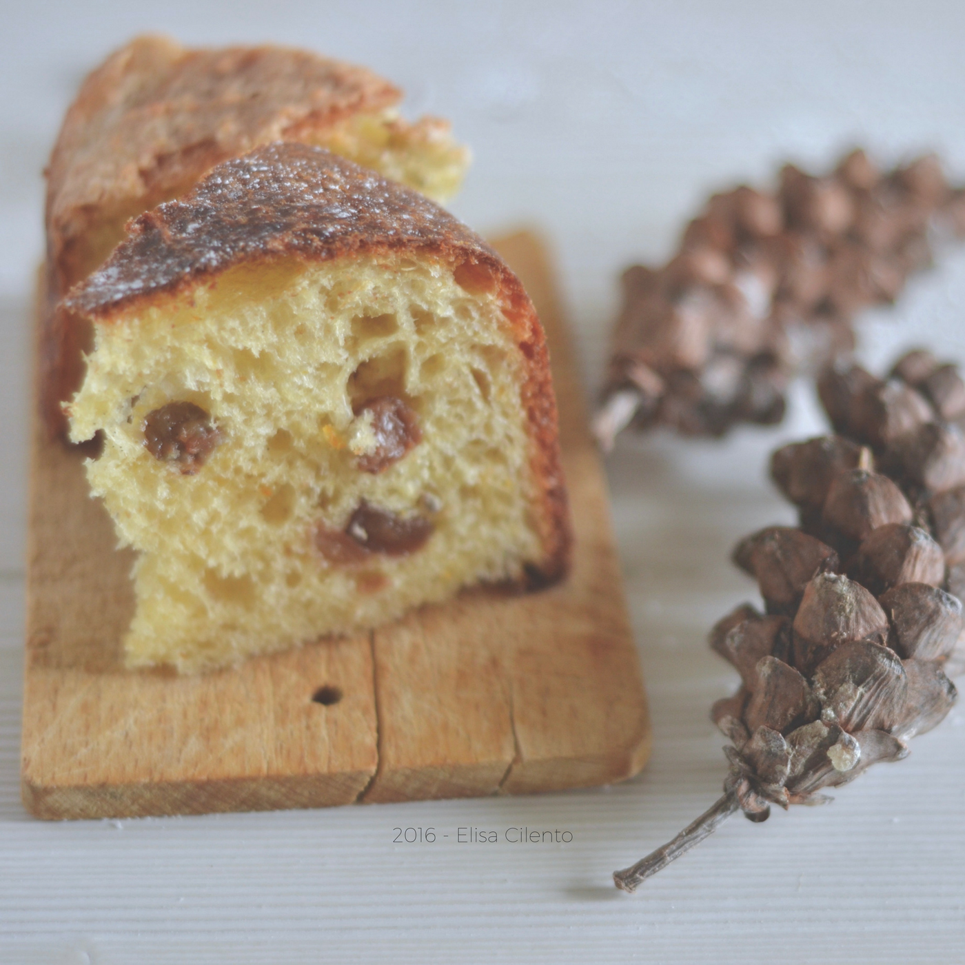 panettone in 10 minuti