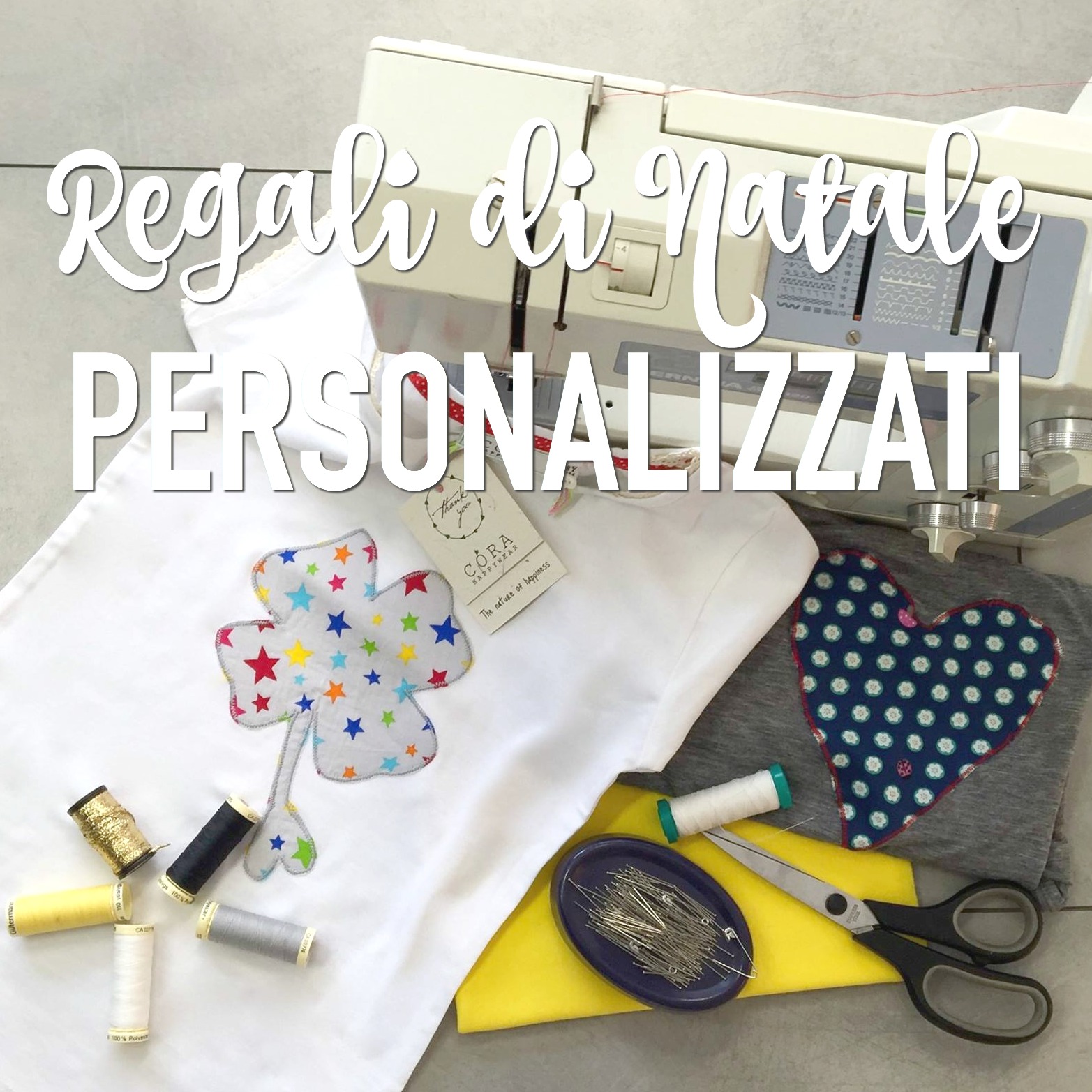 Regali Di Natale Personalizzati.Regali Di Natale Personalizzati Con Cora Babygreen