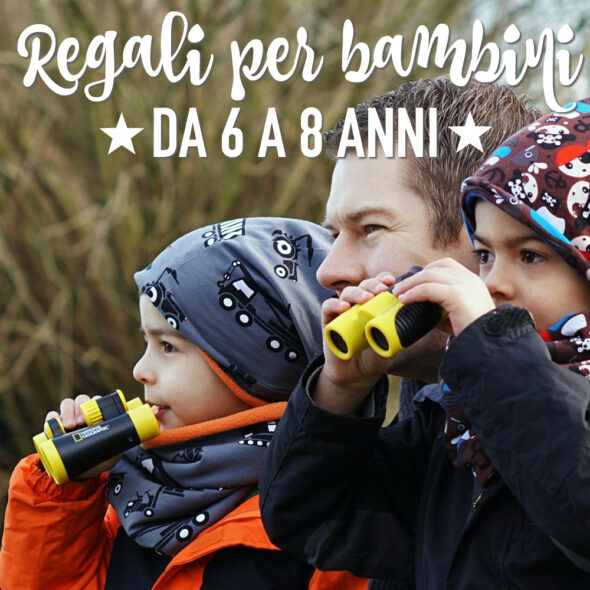 Regali Di Natale Bambino 7 Anni.Regali Per Bambini Di 6 7 8 Anni