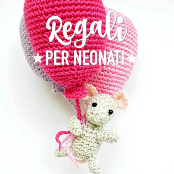 regali per neonati 