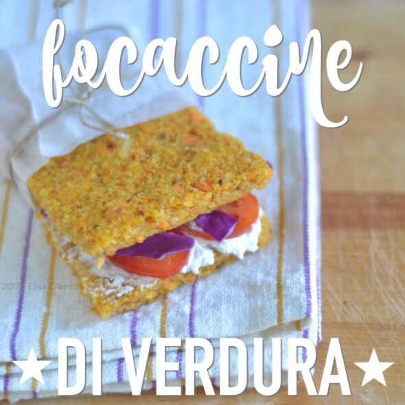 focaccine-di-verdura