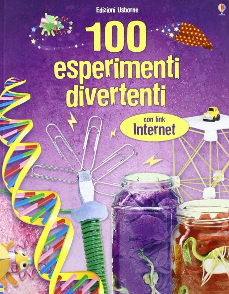 5 Libri Di Esperimenti Per Bambini Babygreen