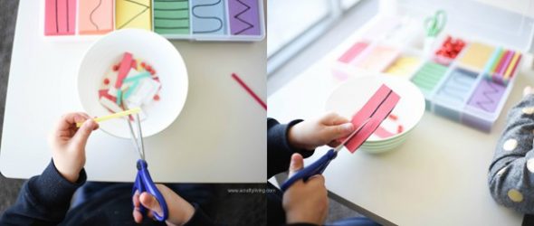 Giochi Montessori fai da te (1- 3 anni)