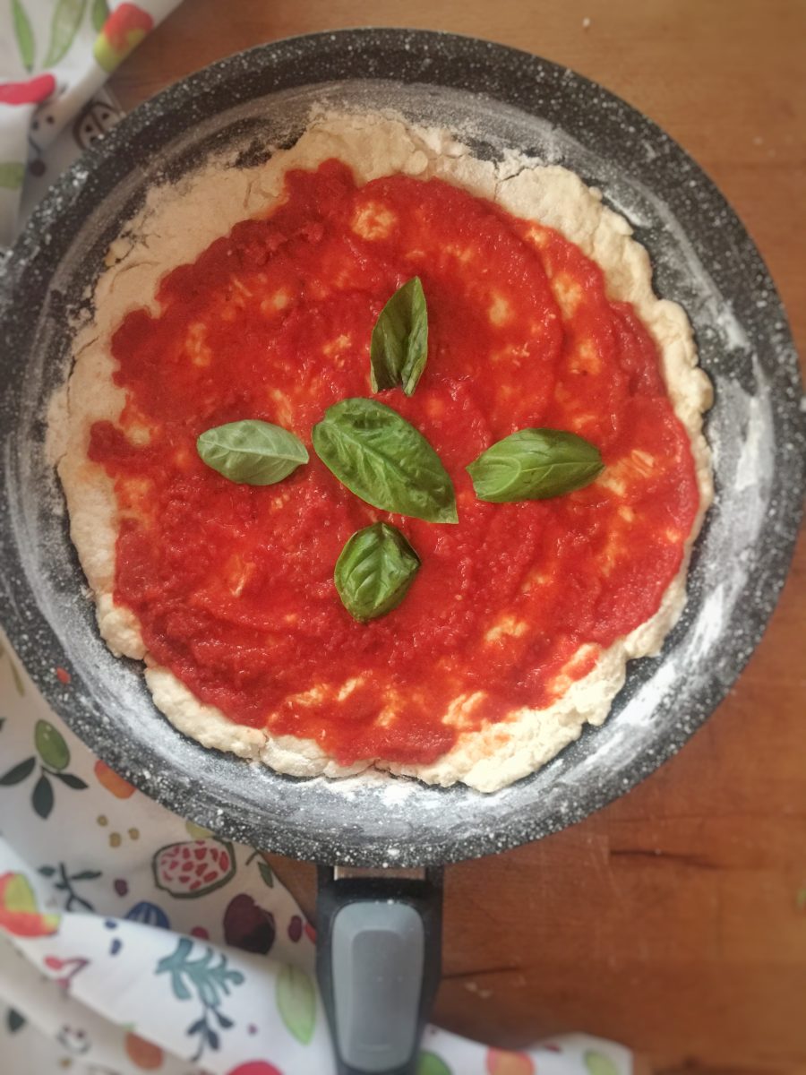 ricetta-pizza-nella-padella