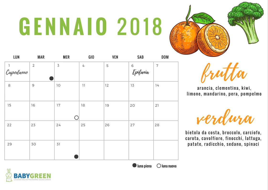 GENNAIO