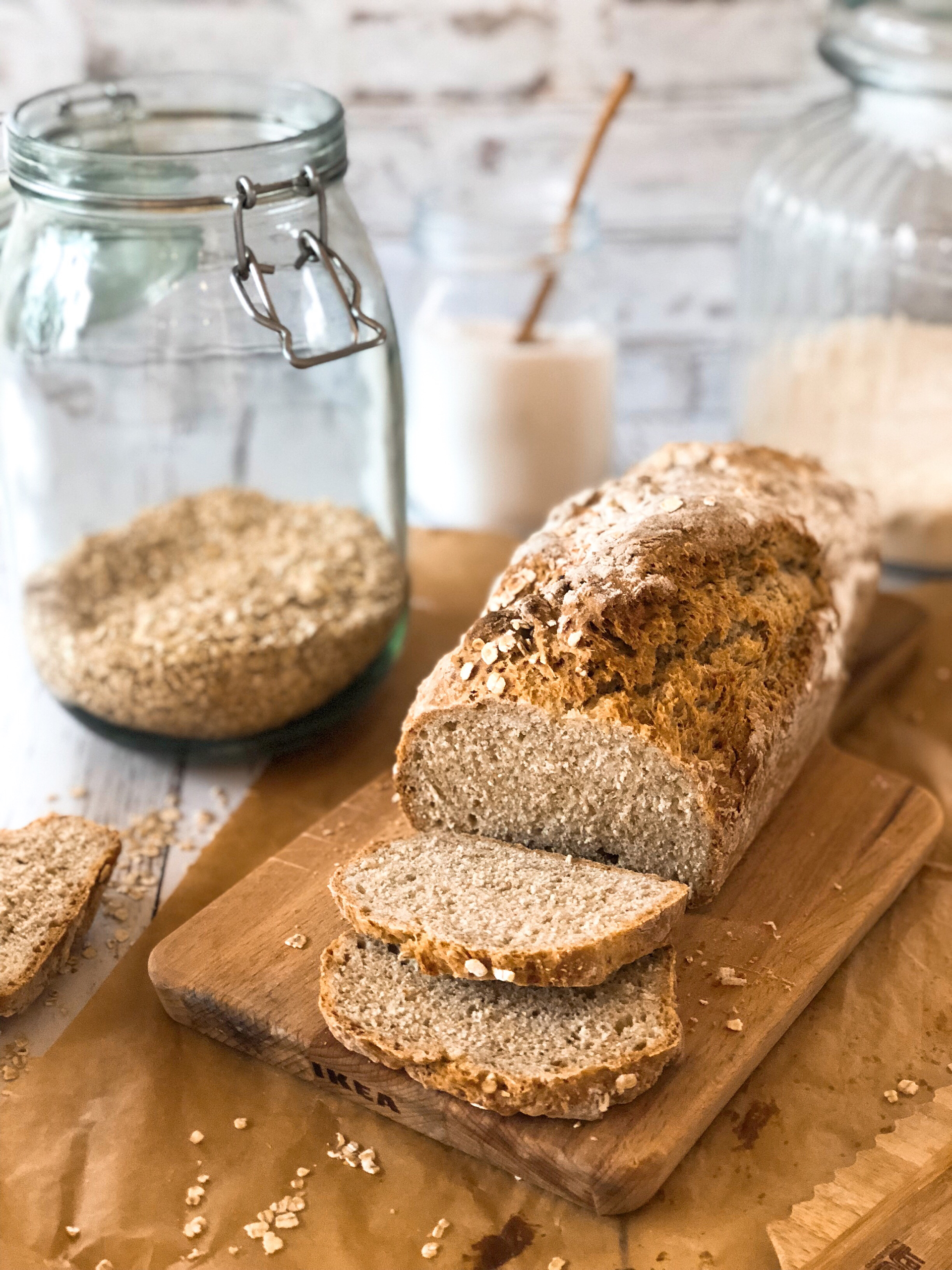 soda bread