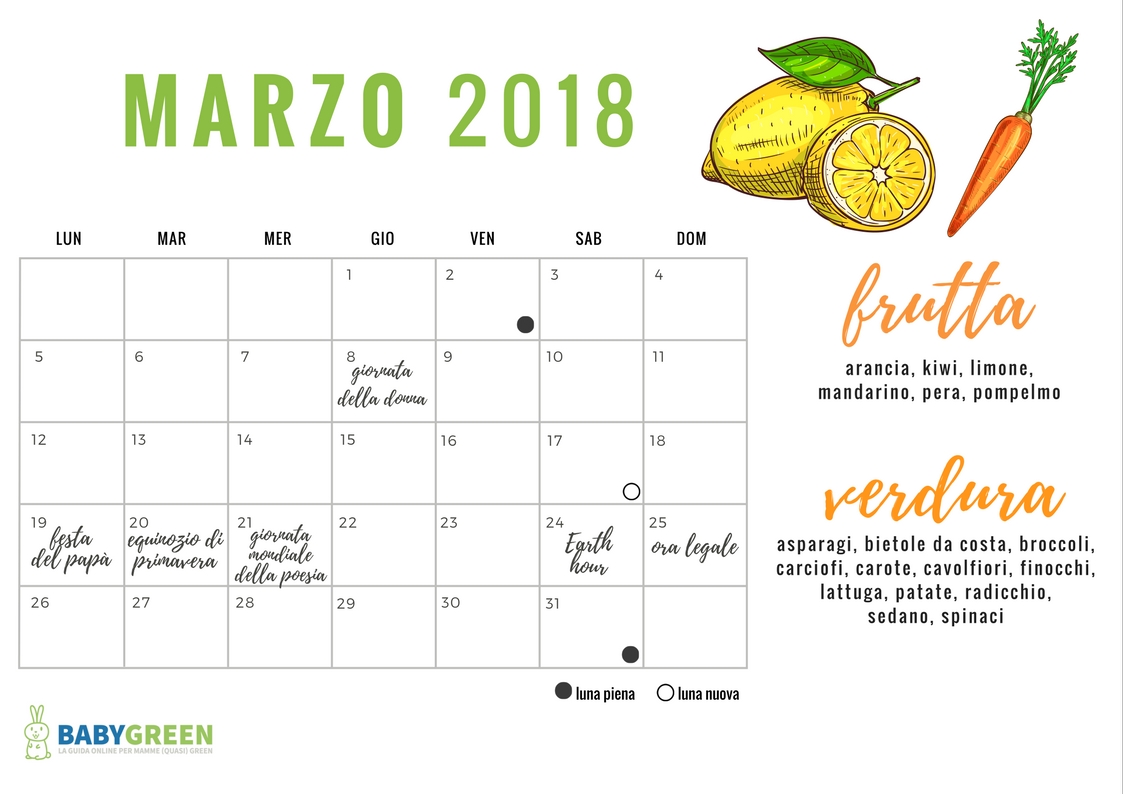 MARZO