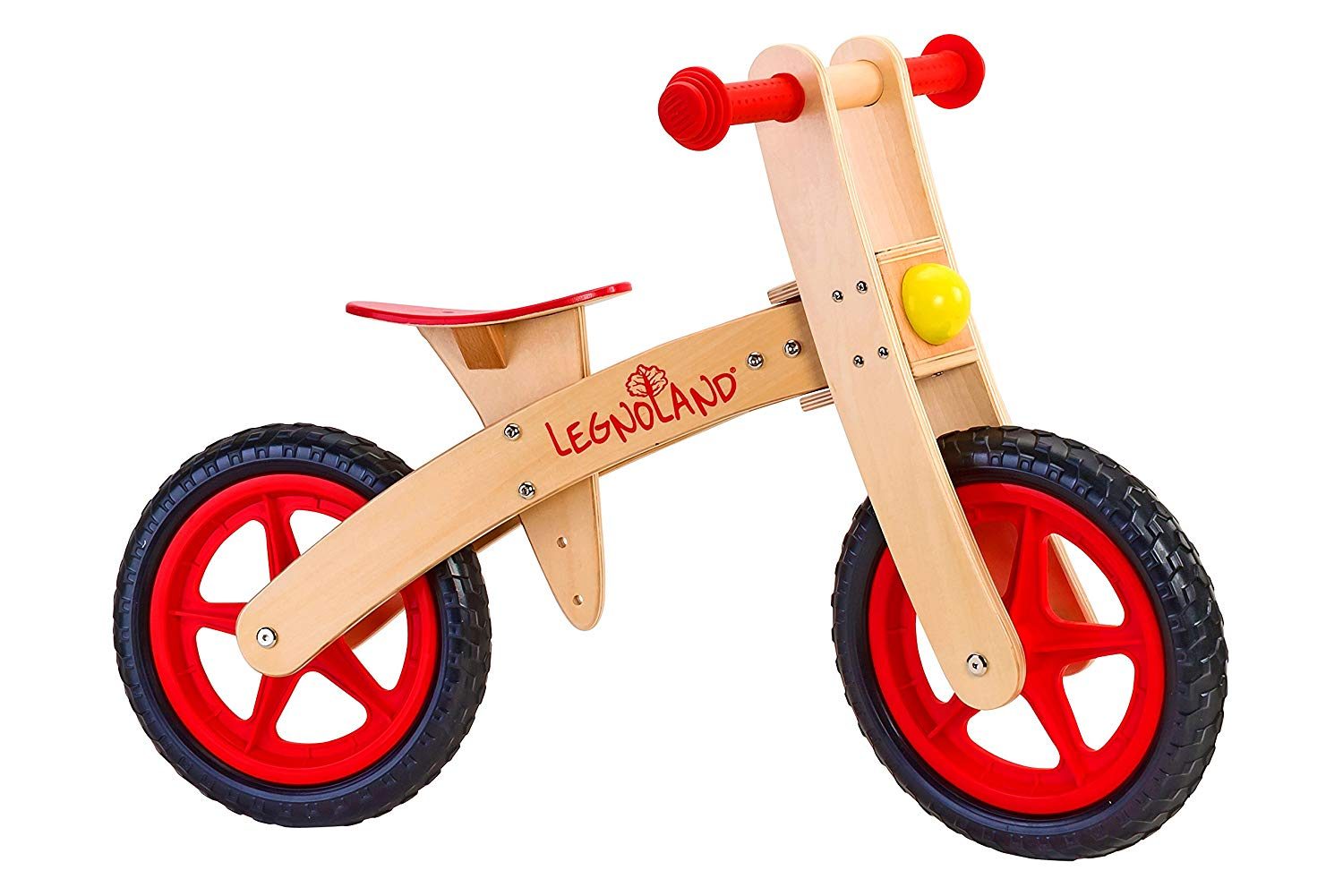 bicicletta per bambini piccoli senza pedali