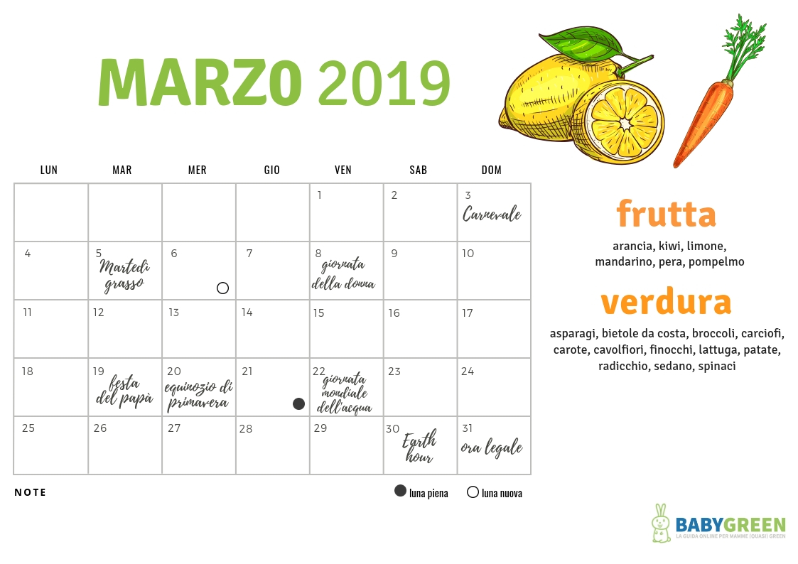 marzo