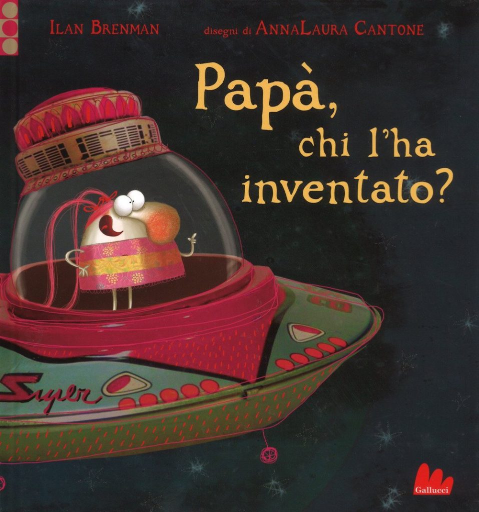 libri festa del papà