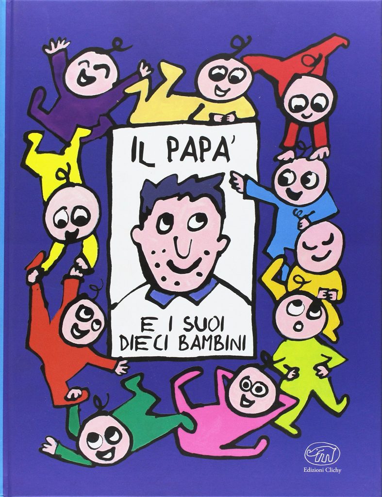 libri festa del papà