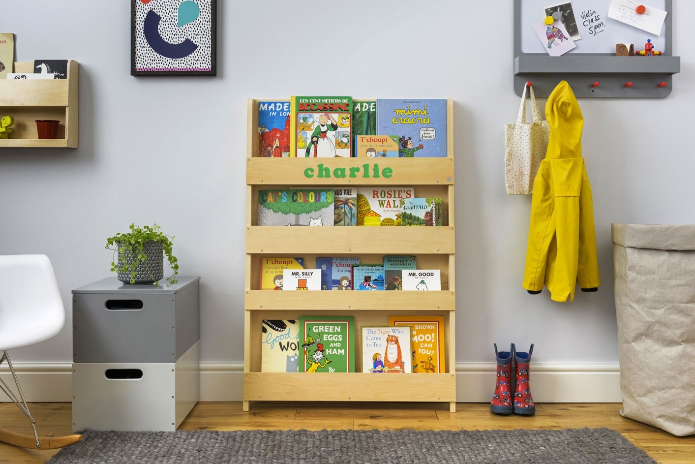 libri per bambini ambiente