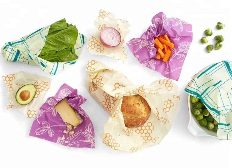 Fogli Cera D'api Naturale Per Candele - Kit Fai Da Te Da 50 Fogli Con Stoppino, Per Bambini E Adulti