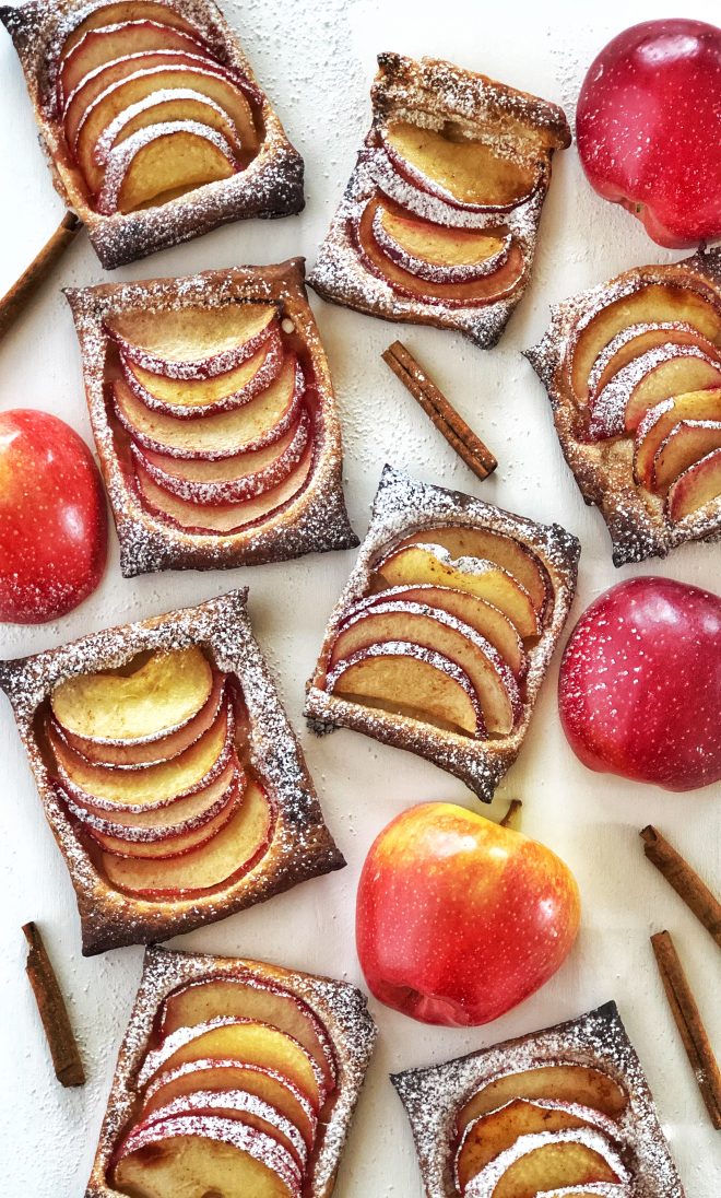 Snack dolci velocissimi: 5 idee con le mele