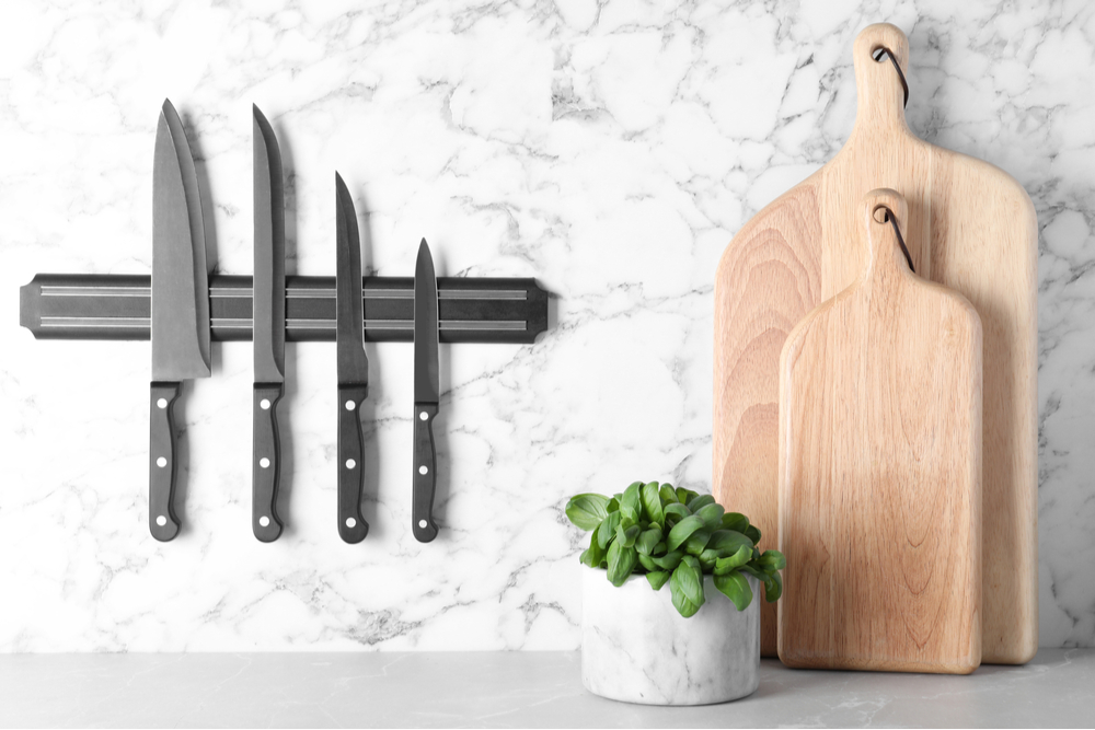 10 idee per organizzare una cucina piccola - BabyGreen