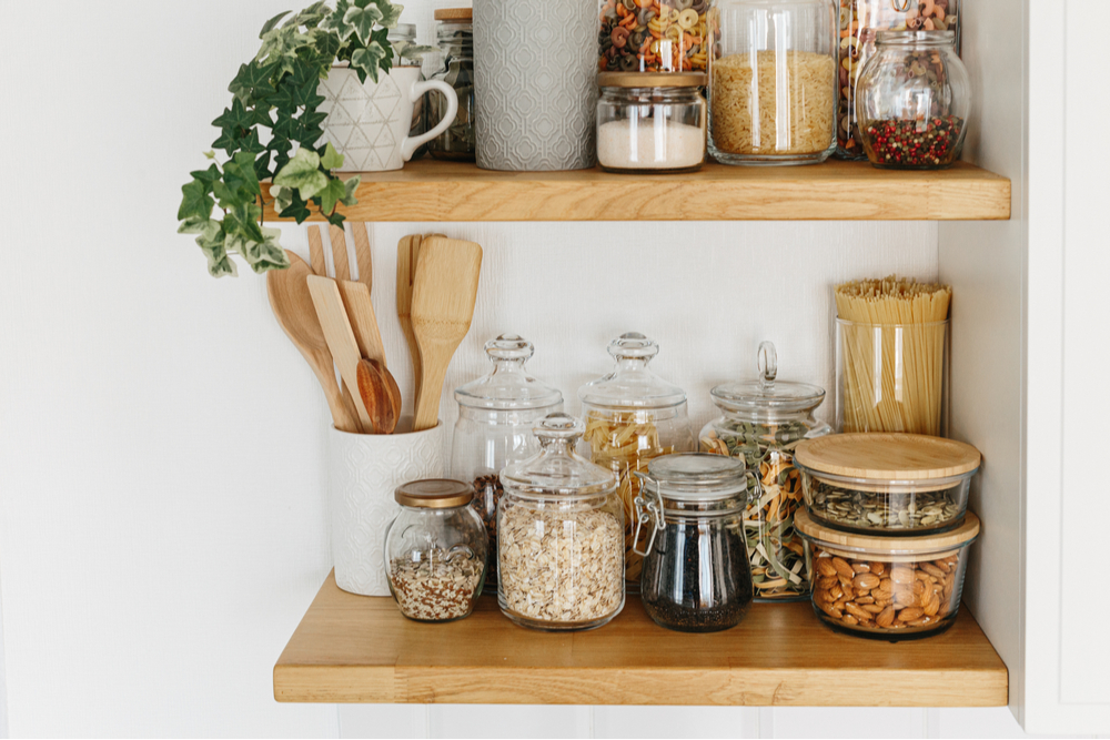 10 idee per organizzare una cucina piccola - BabyGreen